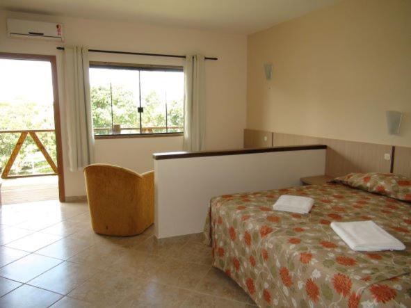 Hotel Villa Passaredo Tijucas do Sul Exterior foto